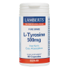 LAMBERTS L-TYROSINE 500mg 60caps