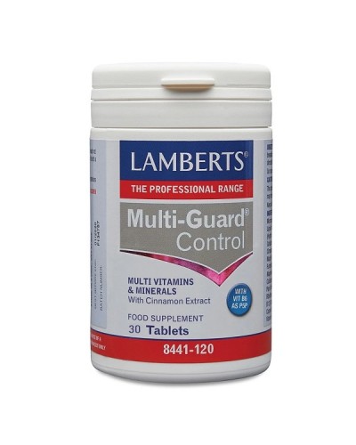 LAMBERTS MULTI-GUARD CONTROL 30tabs