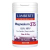 LAMBERTS MAGNESIUM 375 180tabs