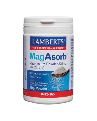 LAMBERTS MAGASORB POWDER 165g