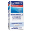 LAMBERTS ACIDOPHILUS EXTRA 10 30caps