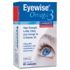 LAMBERTS EYEWISE HIGH STRENGTH LUTEIN 20mg PLUS OMEGA 3s & VITAMIN D3 60tabs