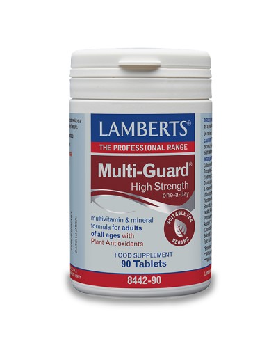 LAMBERTS MULTI-GUARD HIGH STRENGTH 90tabs