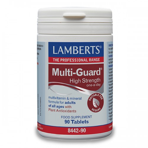 LAMBERTS MULTI-GUARD HIGH STRENGTH 90tabs