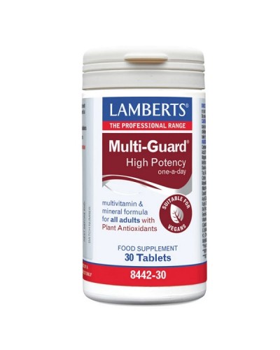 LAMBERTS MULTI-GUARD HIGH STRENGTH 30tabs