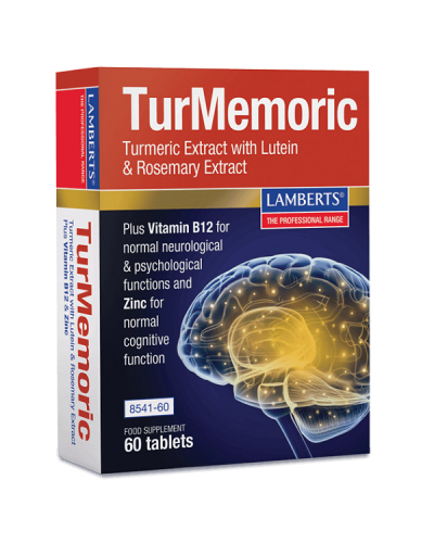 LAMBERTS TURMEMORIC 60tabs