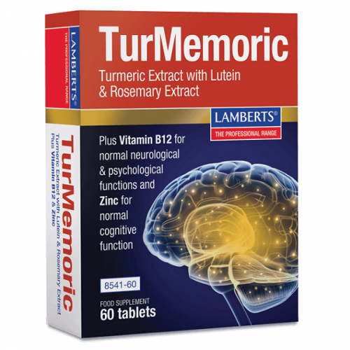 LAMBERTS TURMEMORIC 60tabs