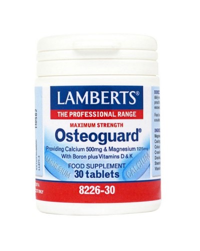 LAMBERTS OSTEOGUARD 30tabs