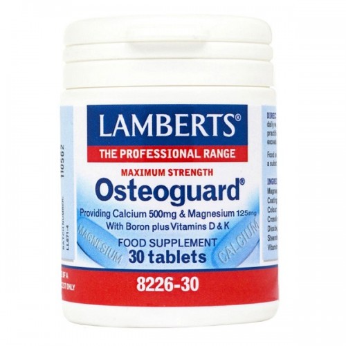 LAMBERTS OSTEOGUARD 30tabs