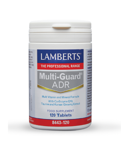 LAMBERTS MULTI-GUARD ADR 120tabs