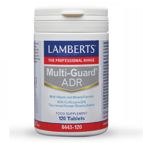 LAMBERTS MULTI-GUARD ADR 120tabs