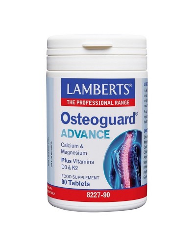 LAMBERTS OSTEOGUARD ADVANCE 90tabs