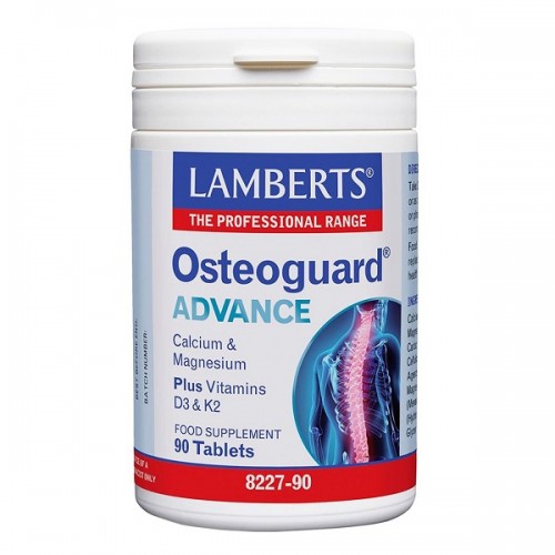 LAMBERTS OSTEOGUARD ADVANCE 90tabs