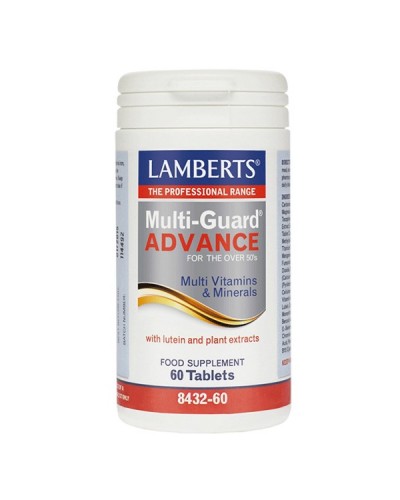 LAMBERTS MULTI-GUARD ADVANCE 60tabs