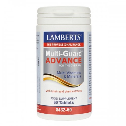 LAMBERTS MULTI-GUARD ADVANCE 60tabs