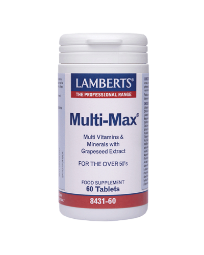 LAMBERTS MULTI-MAX 60tabs