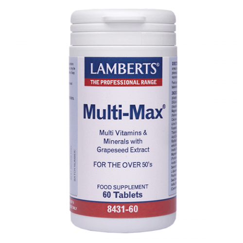 LAMBERTS MULTI-MAX 60tabs