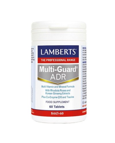 LAMBERTS MULTI-GUARD ADR 60tabs