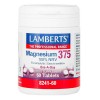 LAMBERTS MAGNESIUM 375 60tabs