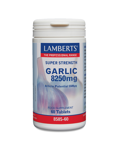 LAMBERTS GARLIC 8250mg 60tabs