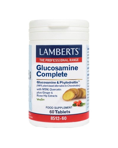 LAMBERTS GLUCOSAMINE COMPLETE 60tabs