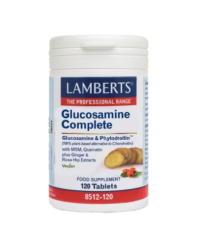 LAMBERTS GLUCOSAMINE COMPLETE 120tabs