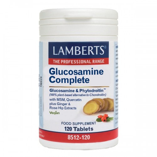 LAMBERTS GLUCOSAMINE COMPLETE 120tabs