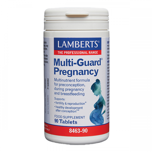 LAMBERTS MULTI-GUARD PREGRANCY 90tabs