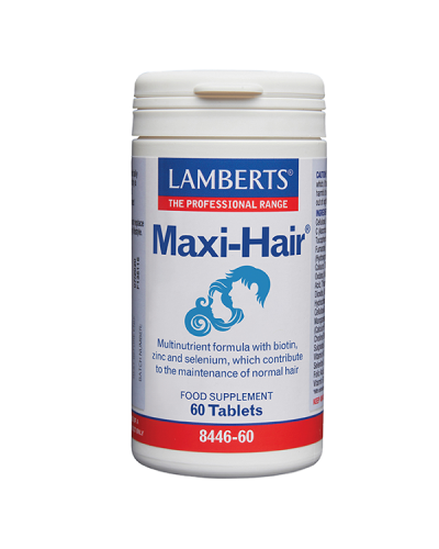 LAMBERTS MAXI HAIR 60tabs