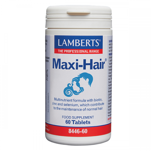 LAMBERTS MAXI HAIR 60tabs