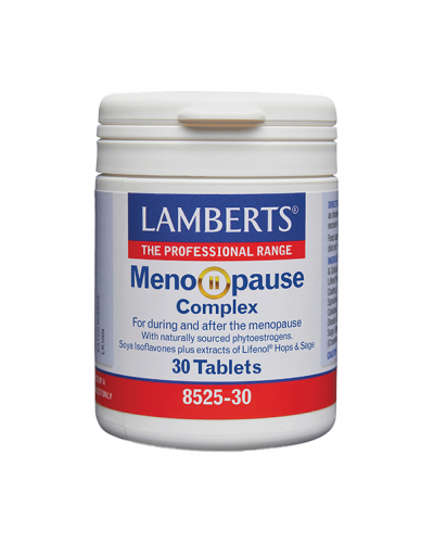 LAMBERTS MENOPAUSE COMPLEX 30tabs