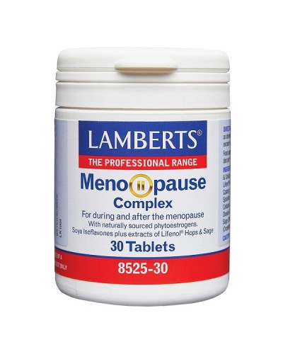 LAMBERTS MENOPAUSE COMPLEX 30tabs