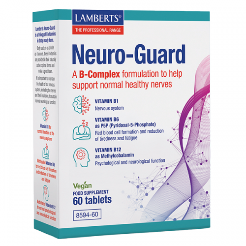 LAMBERTS NEURO-GUARD 60tabs