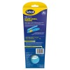 SCHOLL GEL ACTIV ΑΝΑΤΟΜΙΚΟΙ ΠΑΤΟΙ ΓΙΑ ΚΑΘΗΜΕΡΙΝΑ ΥΠΟΔΗΜΑΤΑ SMALL No 35,5-40,5 1 ζευγάρι