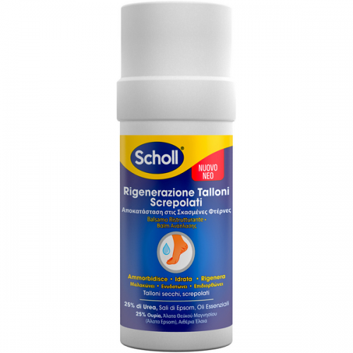 SCHOLL BALM ΑΝΑΠΛΑΣΗΣ ΓΙΑ ΣΚΑΣΜΕΝΕΣ ΦΤΕΡΝΕΣ 70g