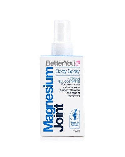 BETTER YOU MAGNESIUM JOINT BODY SPRAY 100ml