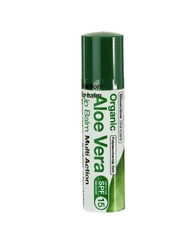 DR.ORGANIC ALOE VERA LIP BALM 5,7ml