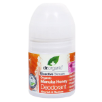 DR ORGANIC MANUKA HONEY DEODORANT 50ml