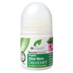 DR ORGANIC ALOE VERA DEODORANT 50ml