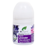 DR ORGANIC LAVENDER DEODORANT 50ml