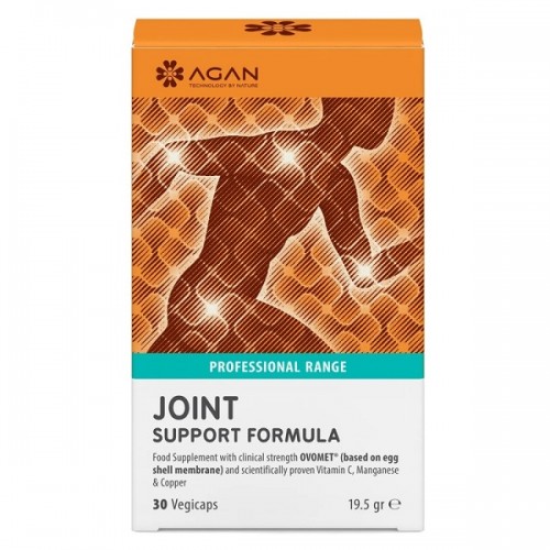 AGAN JOINT SUPPORT FORMULA 30 VEG. CAPS