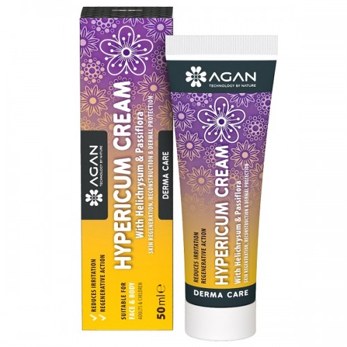 AGAN HYPERICUM CREAM 50ml