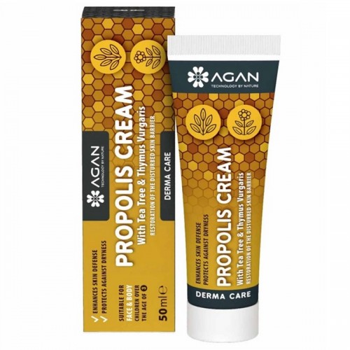 AGAN PROPOLIS CREAM 50ml