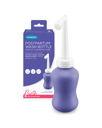 LANSINOH POSTPARTUM WASH BOTTLE 360ml