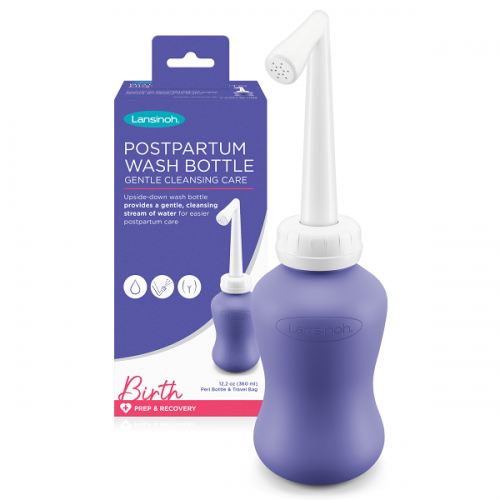 LANSINOH POSTPARTUM WASH BOTTLE 360ml 