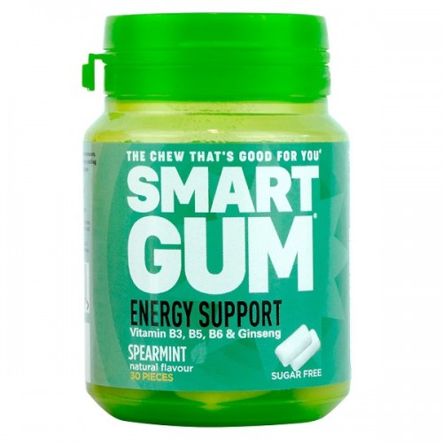 SMART GUM ENERGY SUPPORT 30τμχ