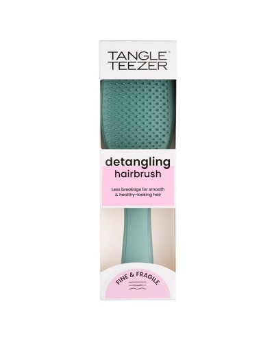 TANGLE TEEZER THE WET DETANGLER FINE & FRAGILE MINT/MINT  ΒΟΥΡΤΣΑ ΓΙΑ ΛΕΠΤΑ & ΕΥΘΡΑΥΣΤΑ ΜΑΛΛΙΑ 1τμχ