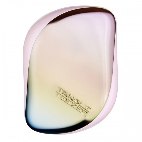 TANGLE TEEZER COMPACT STYLER MATTE OMBRE CHROME ΒΟΥΡΤΣΑ ΜΑΛΛΙΩΝ 1τμχ