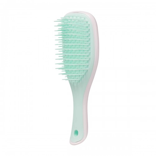 TANGLE TEEZER THE MINI ULTIMATE DETANGLER MINT/PINK ΒΟΥΡΤΣΑ ΜΑΛΛΙΩΝ 1τμχ