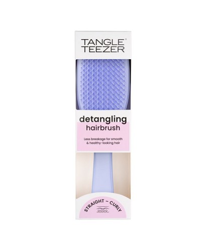 TANGLE TEEZER THE WET DETANGLER LILAC/LILAC ΒΟΥΡΤΣΑ ΜΑΛΛΙΩΝ 1τμχ